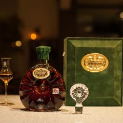 顶级干邑白兰地