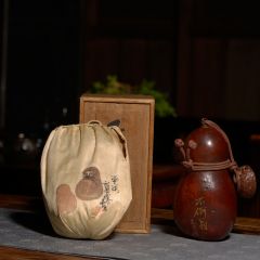 葫芦不倒翁瓶（配原供箱）