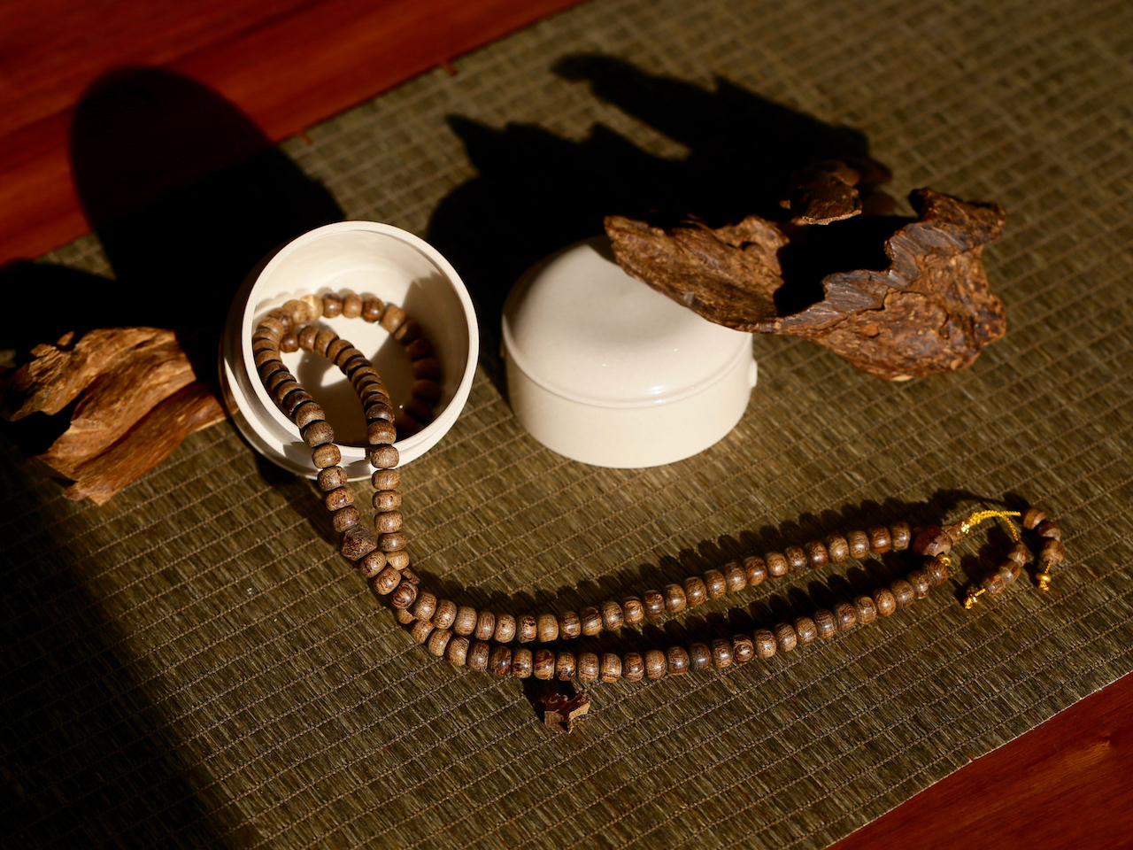 ＝国香系棋楠沉香