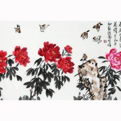 《谷雨前后踏春风》