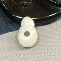 和田籽料金刚五股杵