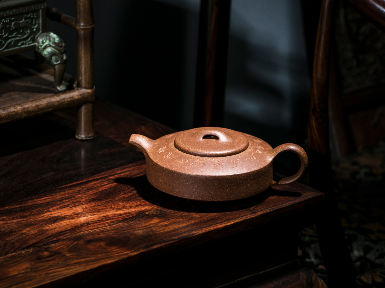 当代 李俊 扁石