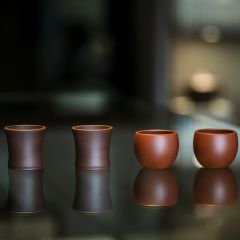 当代 闻香品茗杯一组