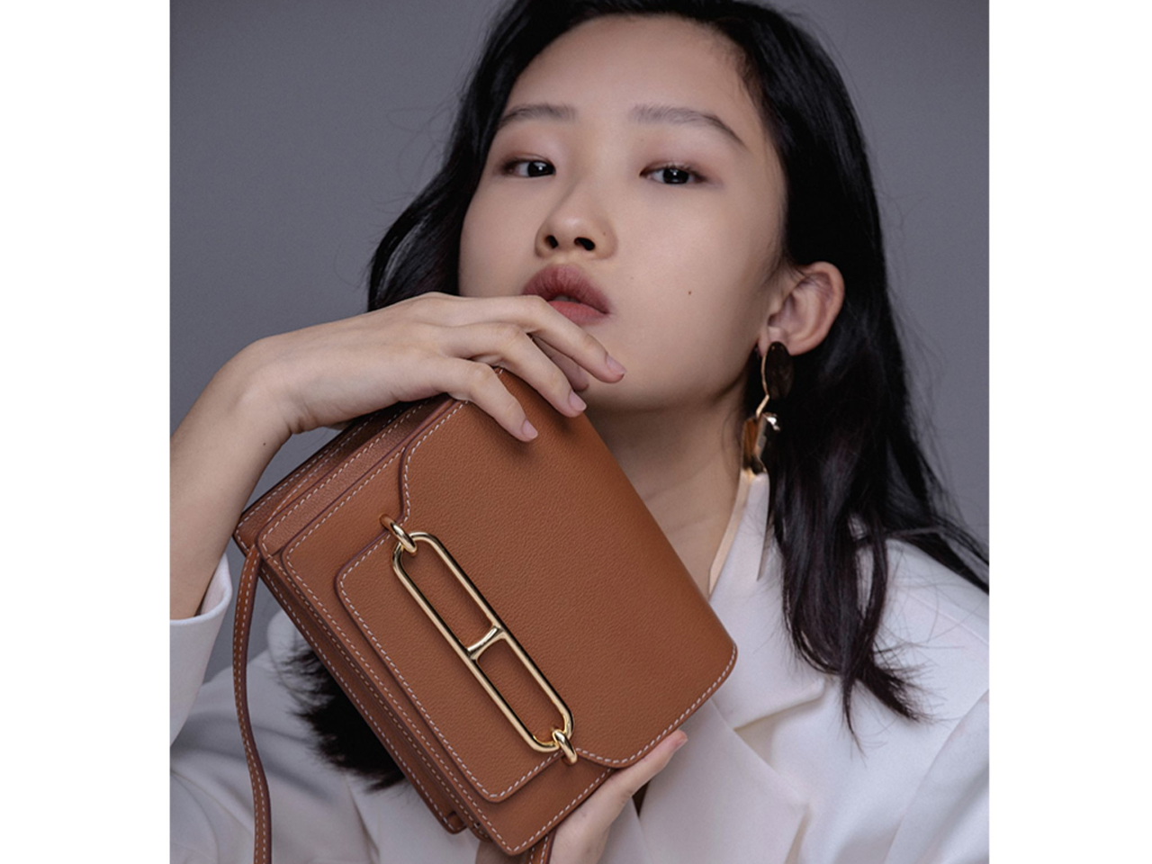 HXXXXS恶搞系列 猪鼻子包