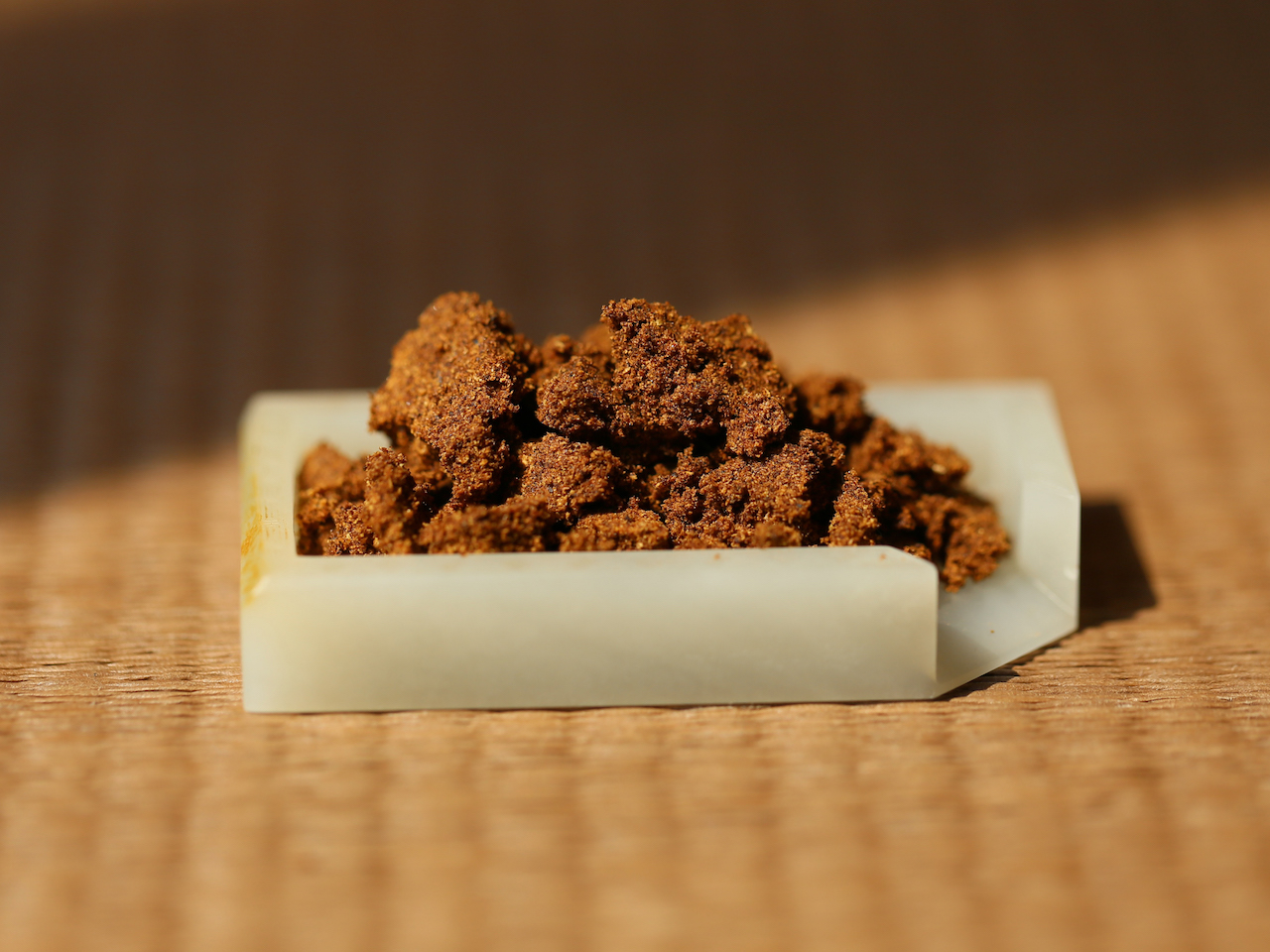 ＝无双阁＝国香系棋楠沉香粉屑