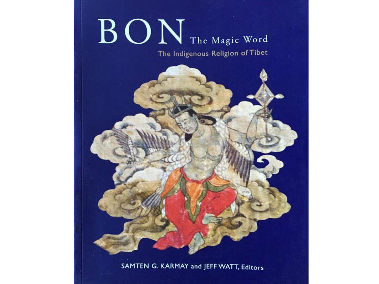 西藏本土宗教：苯教