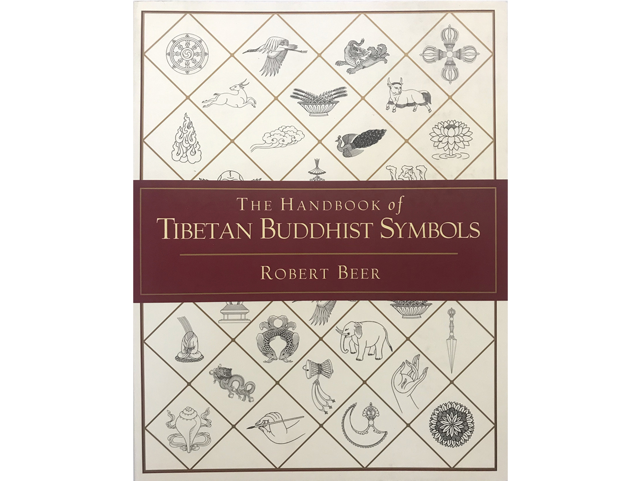 藏传佛教象征符号与器物图解