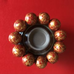 藏级·非遗-大漆2.0手串