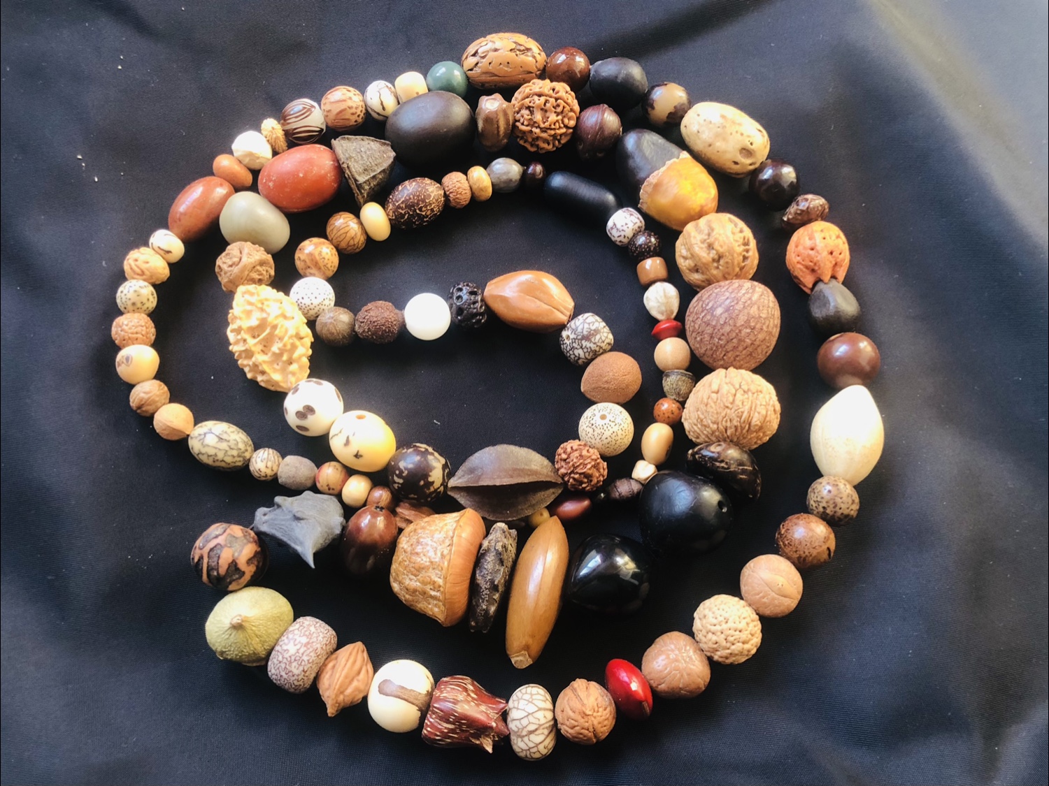 藏级·108多宝菩提手串