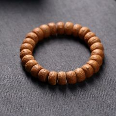 藏级 松石老型手串