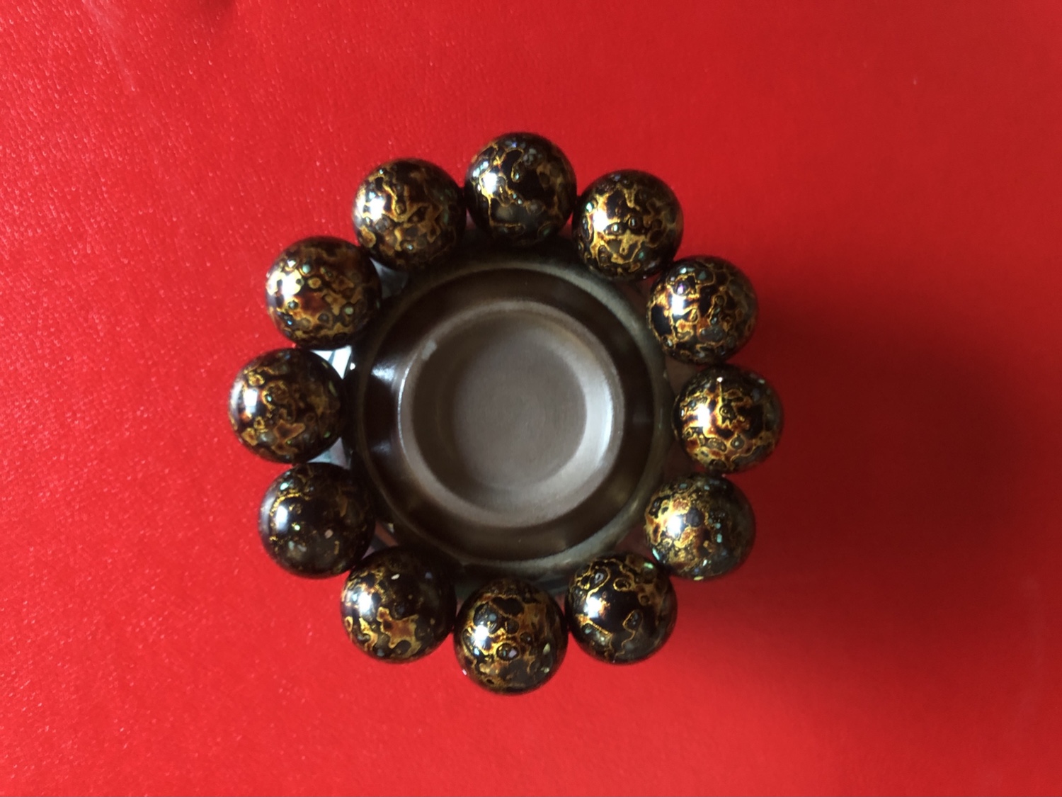 藏级· 螺钿大漆1.8手串