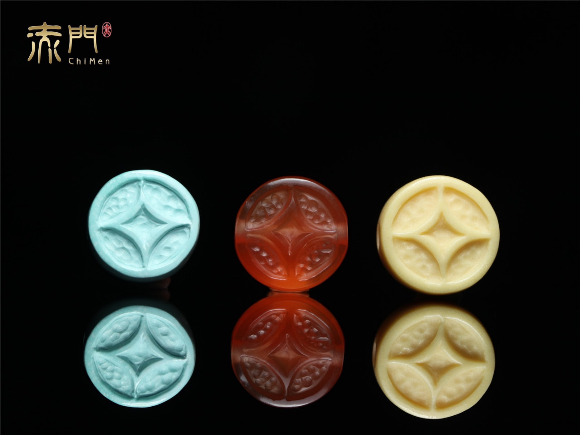 天然钱币红绿灯