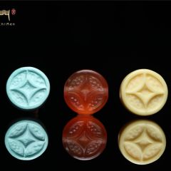 天然钱币红绿灯