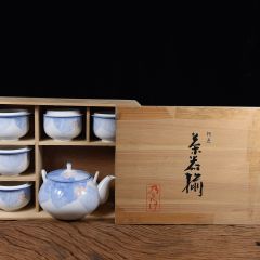 名称】〓海外回流〓精美茶具一套