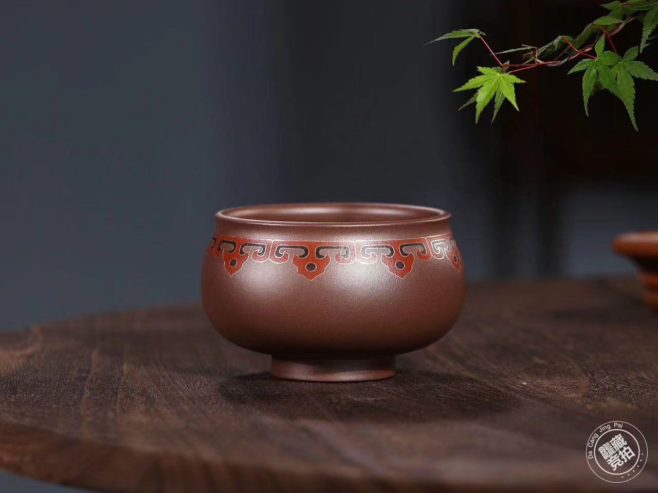 当代 吴勇 静岚主人杯